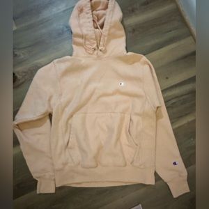 SALMON CHAMPION SWEATSHIRT